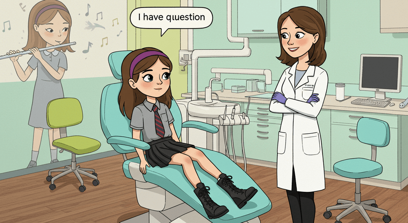Ask Questions About Oral Health