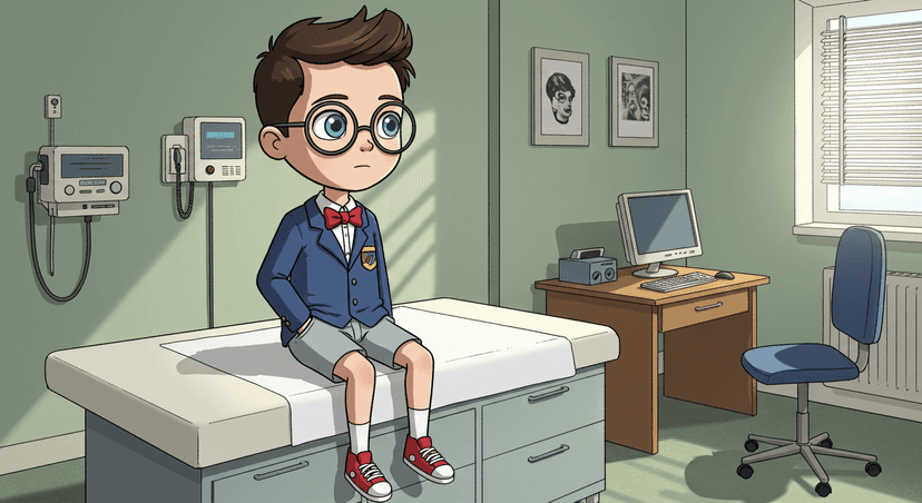 Go to the Examination Room