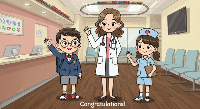 Visiting Doctor