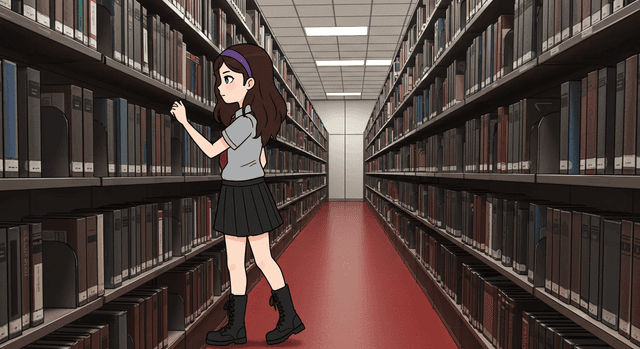 Browse the Bookshelves