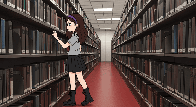 Browse the Bookshelves