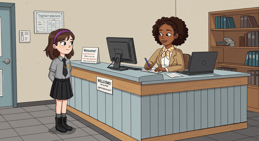 Ask the Librarian for Help