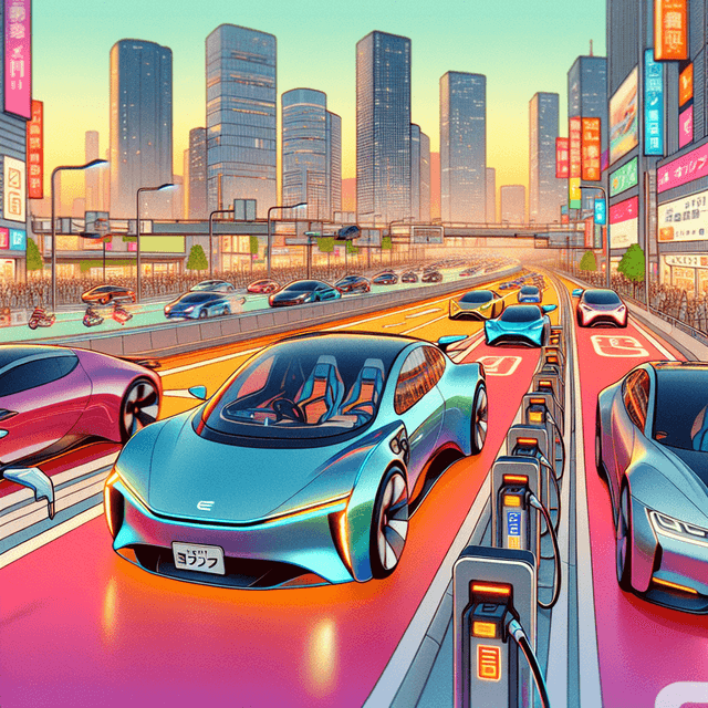 2010s Cars: Electric Dreams