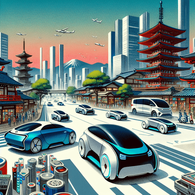 Future Cars in 10 Years