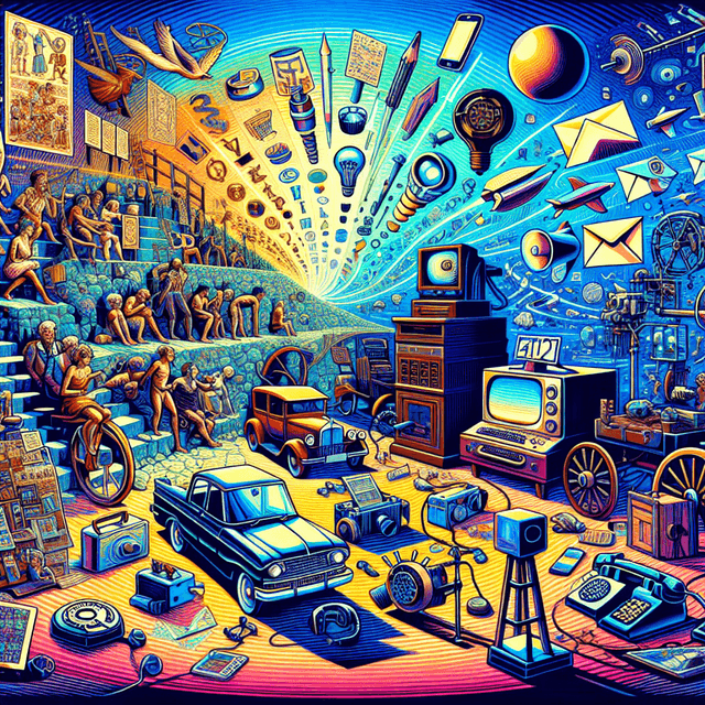Evolution of Communication: In Brief