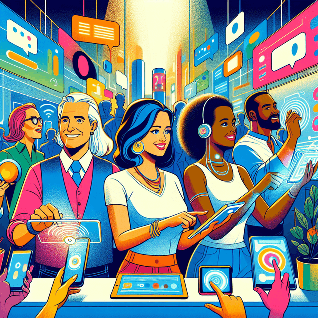 2010s Computers: Touch and Voice