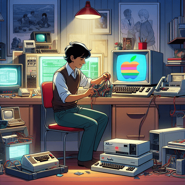 1970s Computers: Hello, Personal Computers!