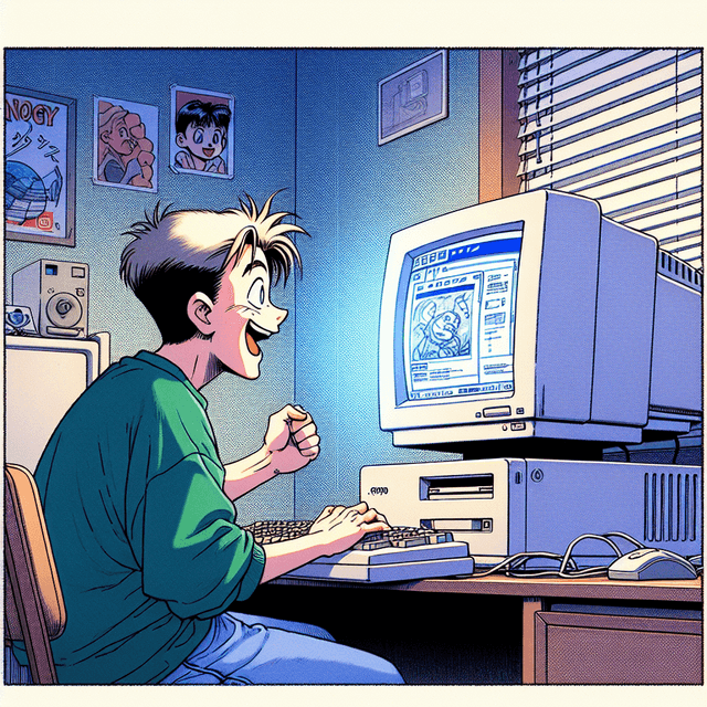 1990s Computers: The Internet Boom