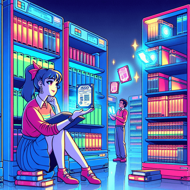 Solid-State Revolution: The Age of Chips
