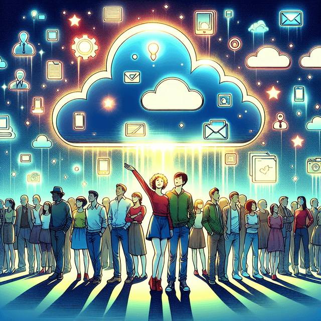 Cloud Storage: Data Without Physical Limits