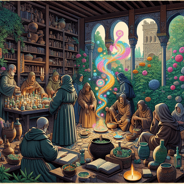 The Middle Ages: Medicine and Superstition (500 – 1500 CE)