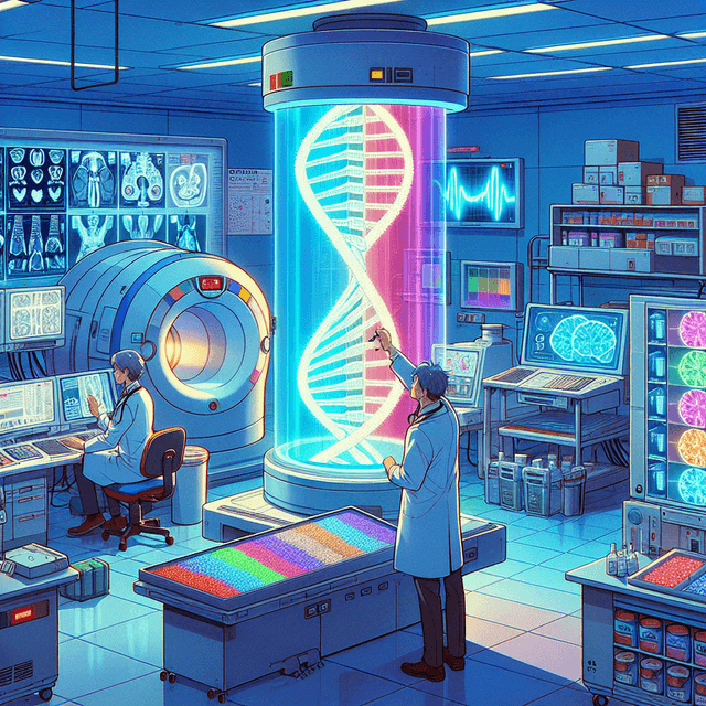 The 20th Century: Medicine Becomes High-Tech (1900s – 2000s)