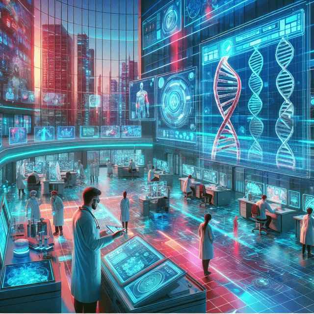 The 21st Century: The Future of Medicine (2000s – Today)