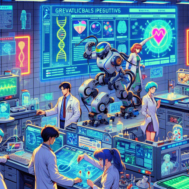 Future Medicine in 10 Years