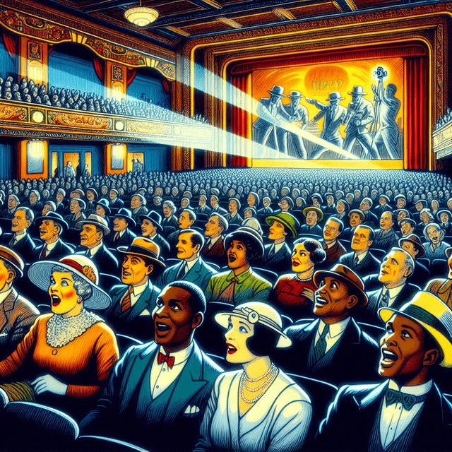 The Sound Revolution (1920s - 1930s)