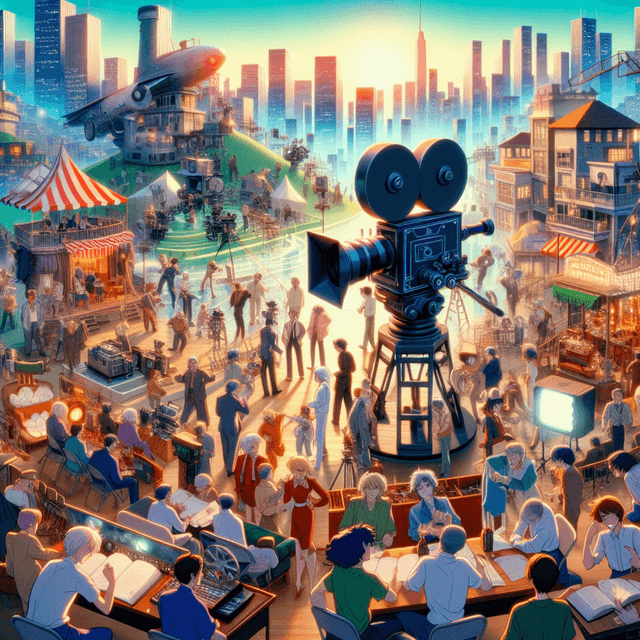 New Hollywood and Creative Freedom (1960s - 1980s)