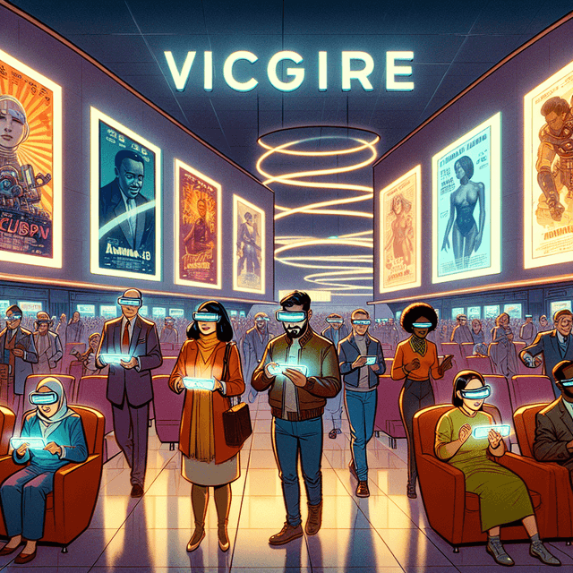 Movies in the 2020s and Beyond