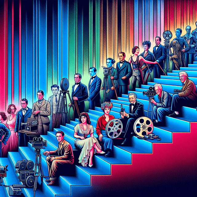 Summary: Evolution of Movies