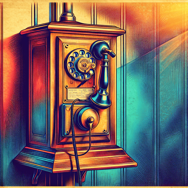 First Phones: The 1870s Bell Boxes