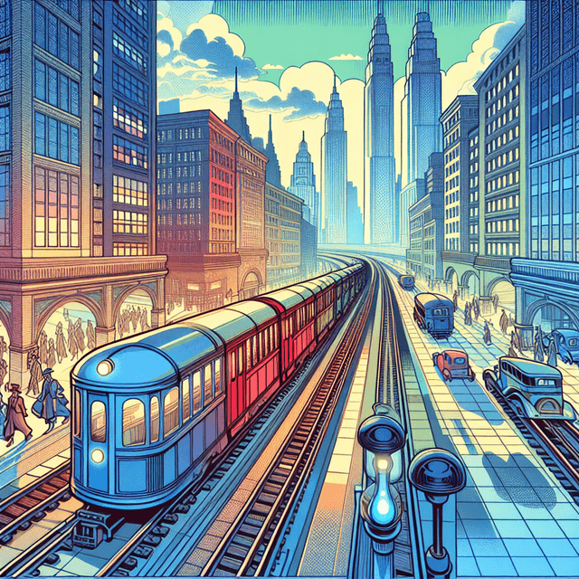 Electric Dreams: Trains Get a Jolt