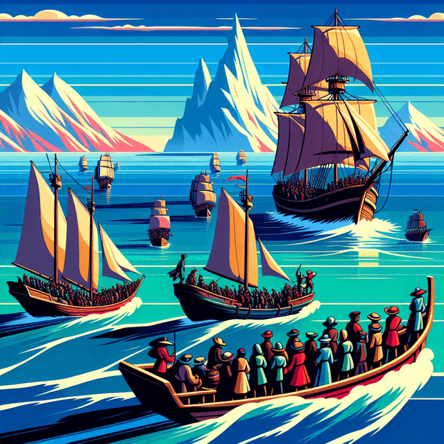 Mapping the Earth: The Age of Exploration