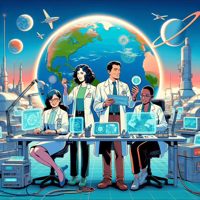 Earth’s Future: What We Know and What’s Next