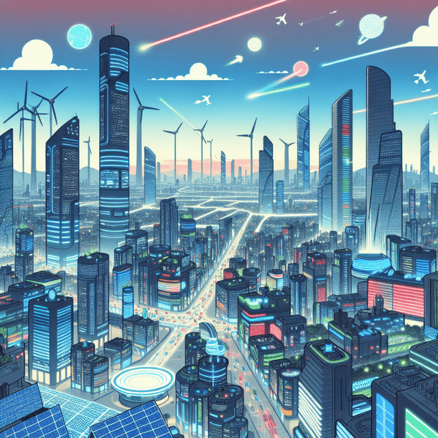 Conclusion: The Energy of Tomorrow