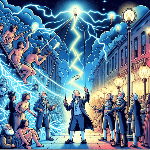 The Discovery of Electricity