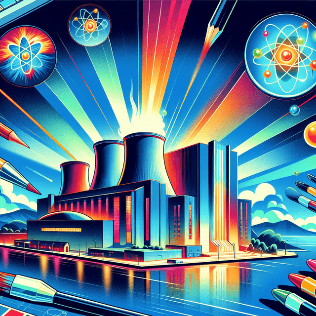 Unlocking the Atom: Nuclear Energy