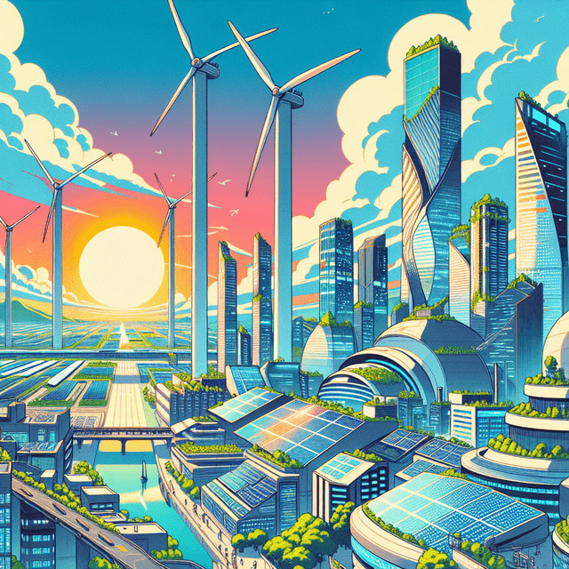 Renewable Energy: The Future of Power