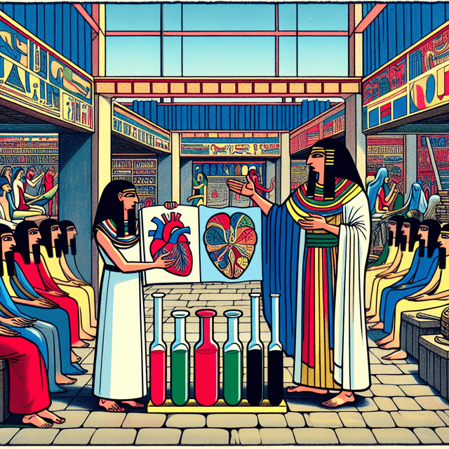 Ancient Beliefs: Spirits, Magic, and Humors