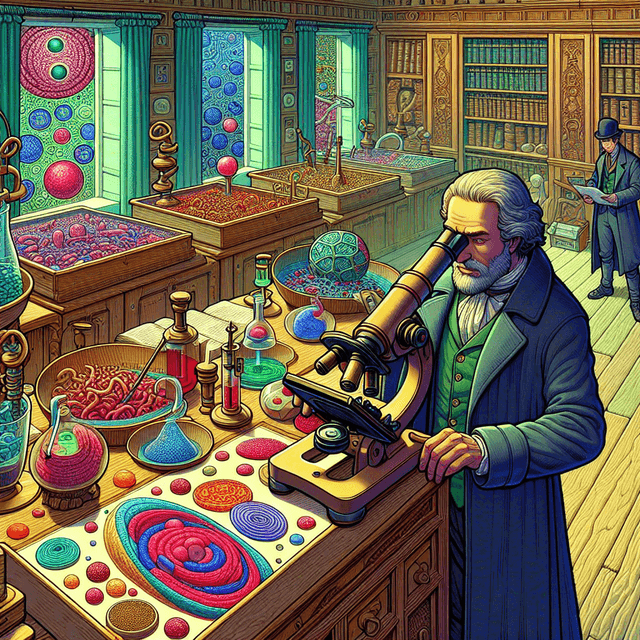 The Discovery of Cells: The Building Blocks of Life