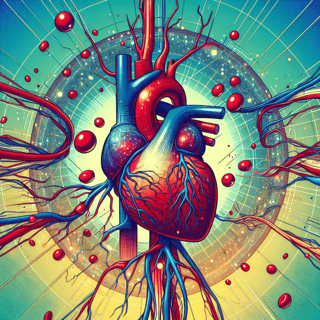 The Circulatory System: Understanding Blood and the Heart