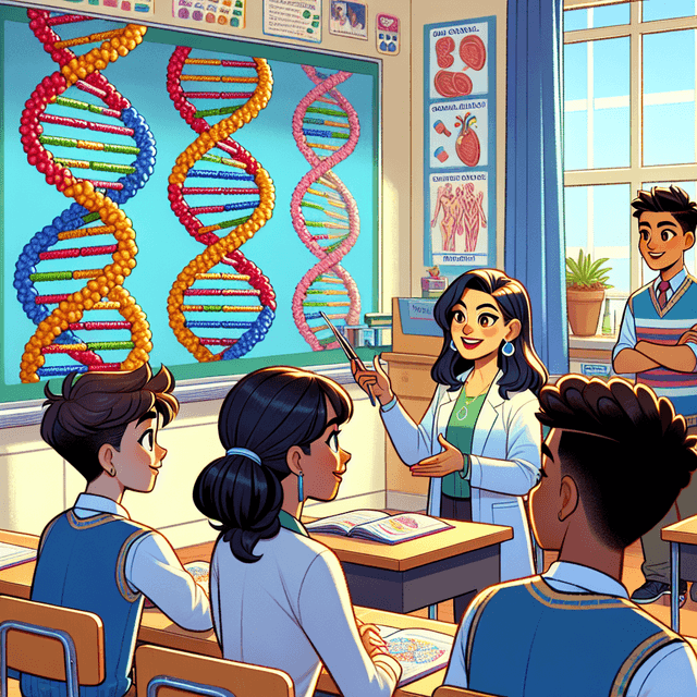 DNA and Genetics: The Secret Code of Life