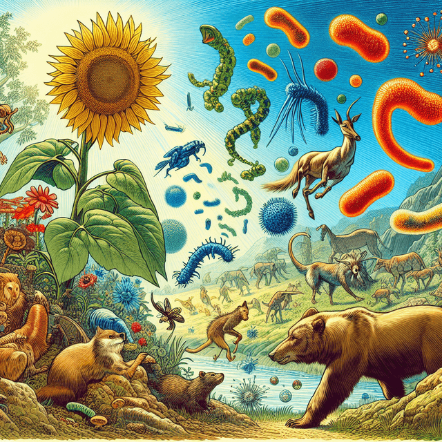 The First Clues: What Makes Something Alive?