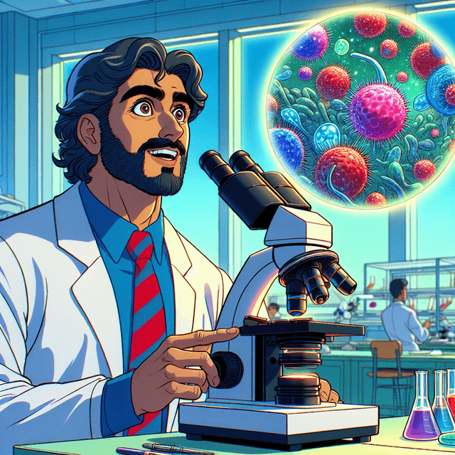 The Microscope Revolution: A Hidden World