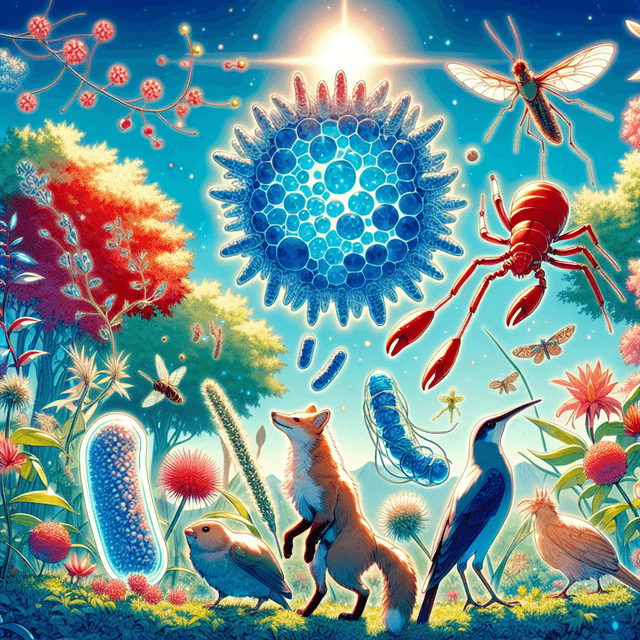 Evolution in Action: How Life Continues to Change