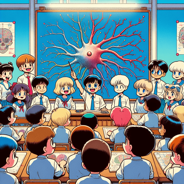 The Science of the Brain: Discovering Neurons