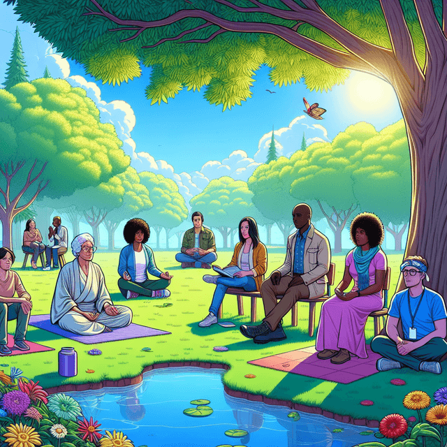 Mental Health: Changing Perspectives