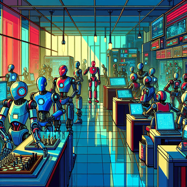 Artificial Intelligence & Consciousness: Can Machines Think?