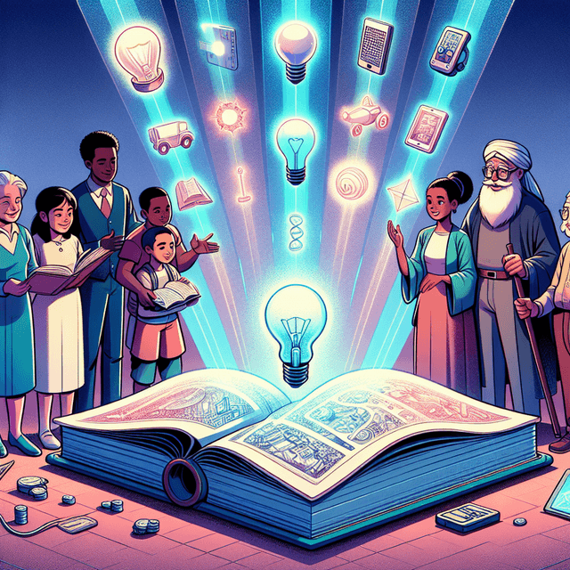 Evolution of Understanding Technology 🧑💻