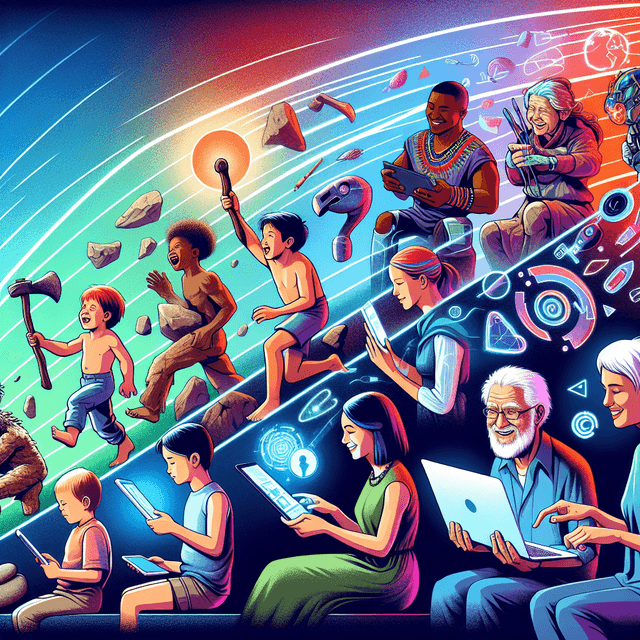 Conclusion: Role of Technology in Our Lives