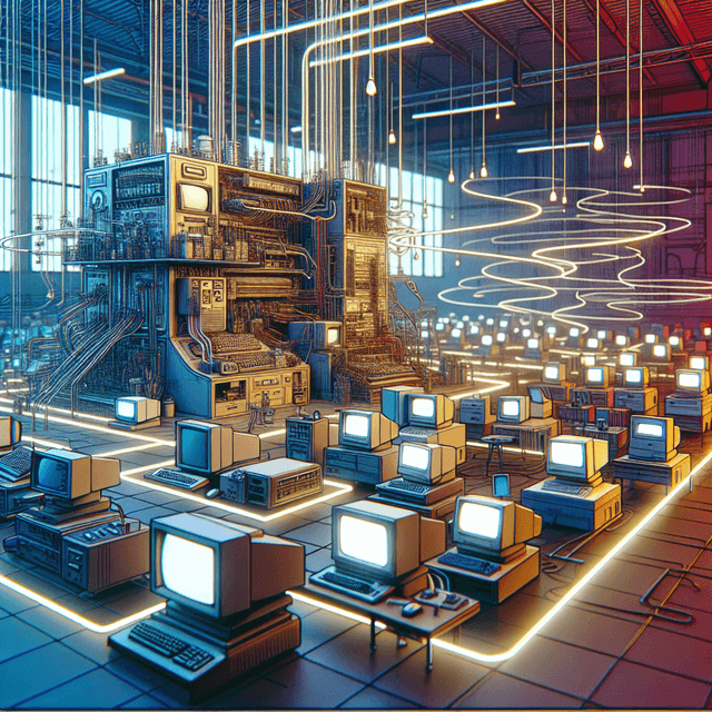 The Digital Revolution: Computers and the Information Age