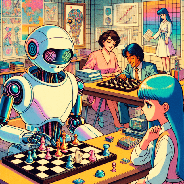 Artificial Intelligence and the Future of Technology