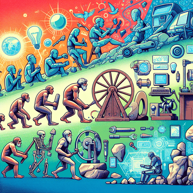 Evolution of Understanding Technology - In Brief
