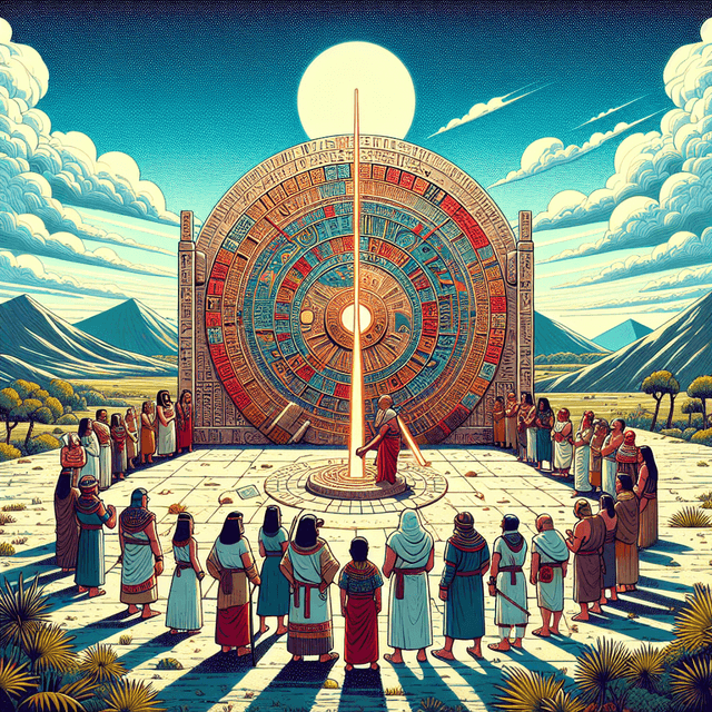 Ancient Timekeeping: Observing the Sky