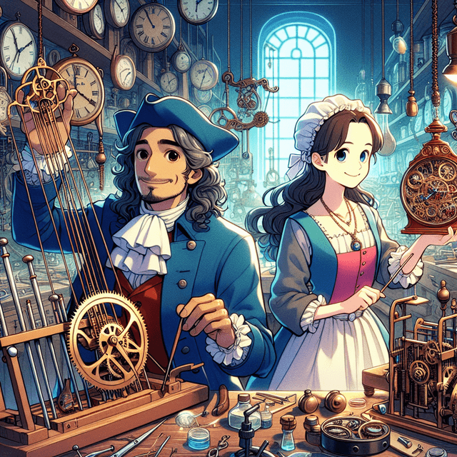 Measuring Time More Precisely