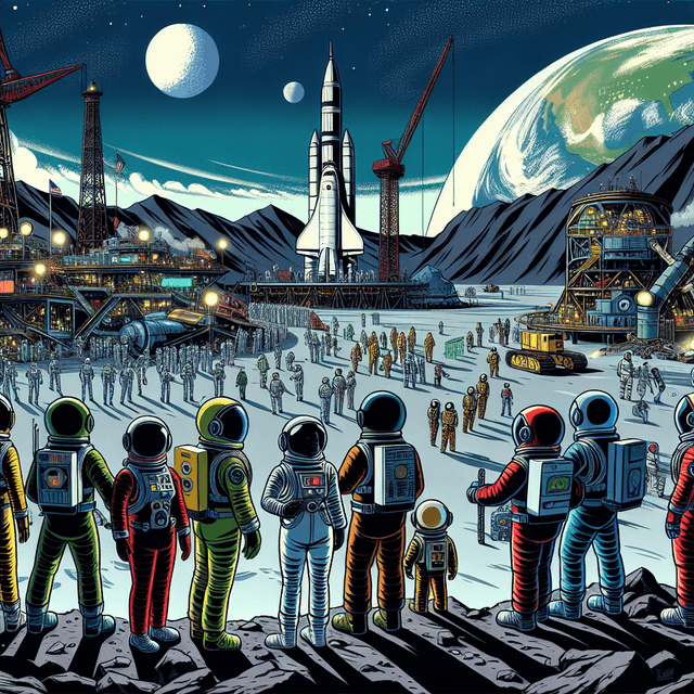 Conclusion: Whatβs Next for Space Exploration?