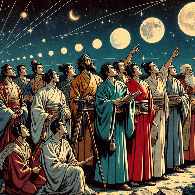 Ancient Beliefs: The Earth as the Center of Everything