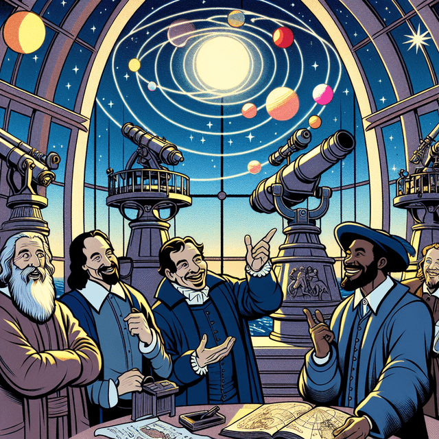Discovering the True Scale of the Solar System